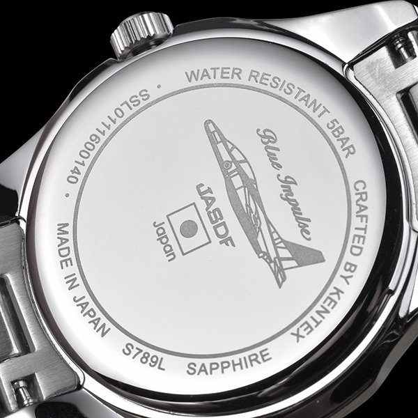 JSDF ブルーインパルスレディースモデル ケースバック