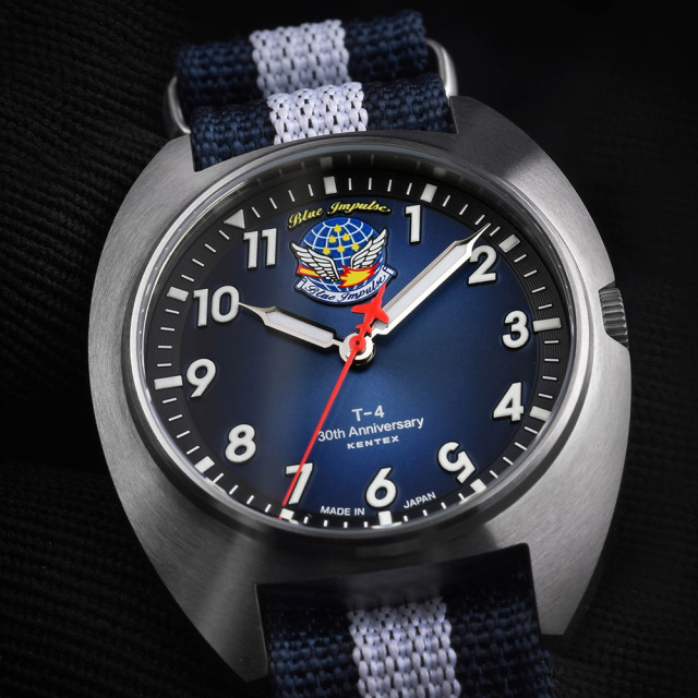 Blue Impulseクラシックスタンダード T-4 30周年記念モデル