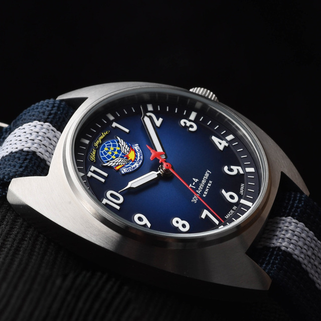 Blue Impulseクラシックスタンダード T-4 30周年記念モデル