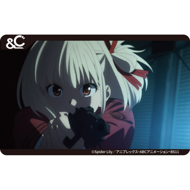 300本限定】「リコリス・リコイル」コラボレーションモデル