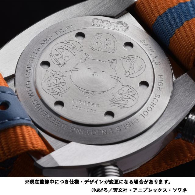 360本限定】TVアニメ「mono」コラボレーションモデル /mono