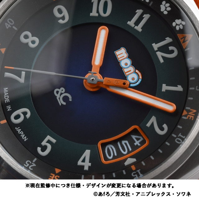 360本限定】TVアニメ「mono」コラボレーションモデル /mono