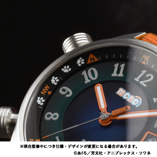 360本限定】TVアニメ「mono」コラボレーションモデル /mono