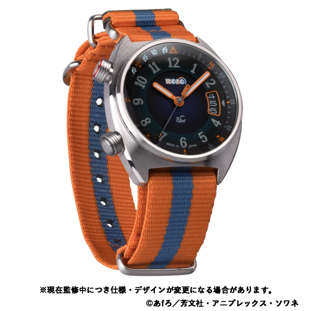 360本限定】TVアニメ「mono」コラボレーションモデル /mono