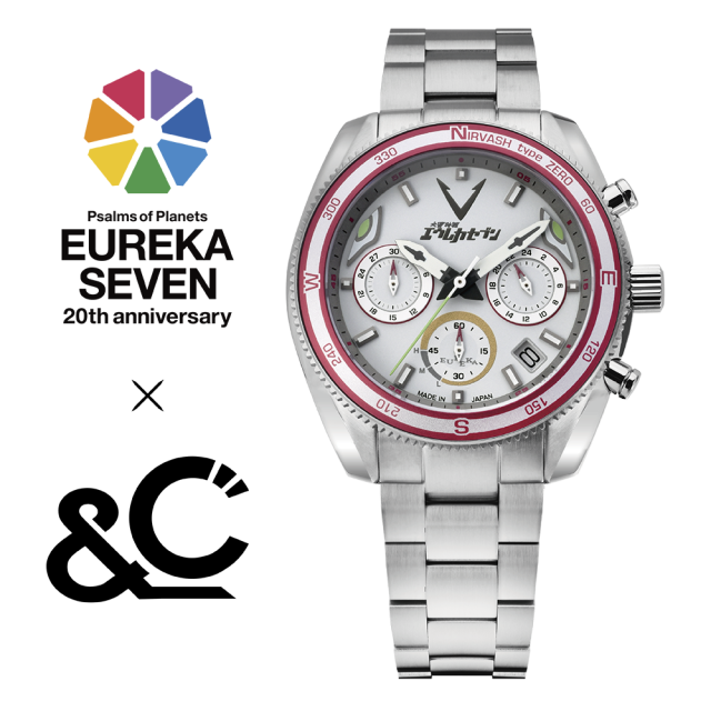 300本限定】『交響詩篇エウレカセブン』ニルヴァーシュtype ZEROモデル