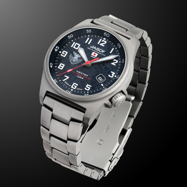 JSDFチタンソーラー 空自モデル [S815M-02]