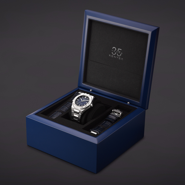 88本限定】KENTEX クラフツマン時帆 鉄紺（てつこん）／ CRAFTSMAN