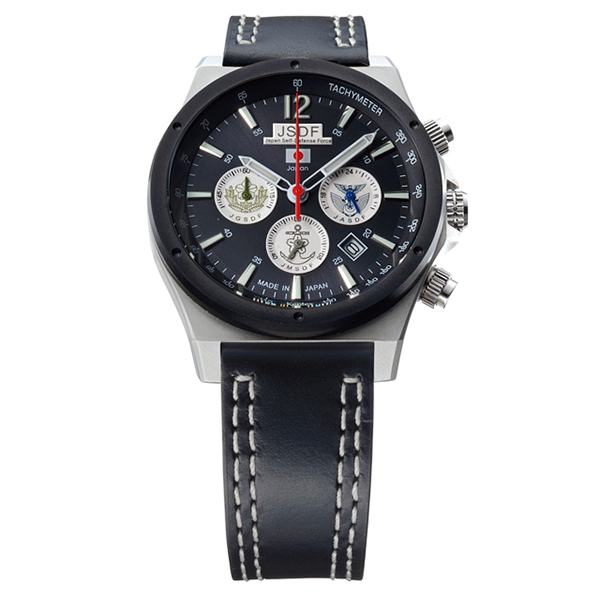 JSDF トライフォース（S579M-02）レザーベルト