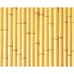 銘竹ボード　晒竹半割　ヨコ貼　巾狭　6×3尺