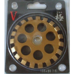 V　極