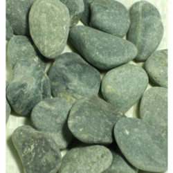 黒玉砂利　18kg