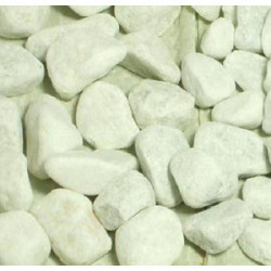 白玉砂利  18kg