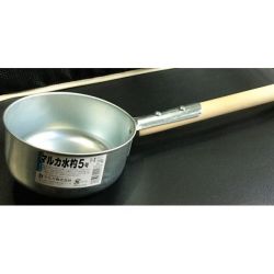 金柄杓(ひしゃく)