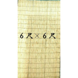 たてすだれ（よしず）　６尺×６尺　
