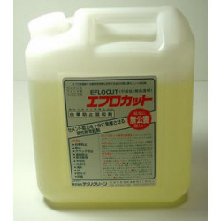 【小分け】エフロカット 白華防止剤　特許製品1リットル
