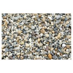 砂味砂利　化粧砂利　左官洗出し 用　18kg