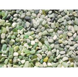 緑玉砂利　ギョク　20kg×50袋セット