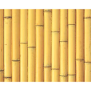 銘竹ボード　晒竹半割　タテ貼　巾広　3.15×6.3尺