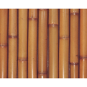 銘竹ボード　染煤古色竹丸竹貼 タテ貼　3×6尺