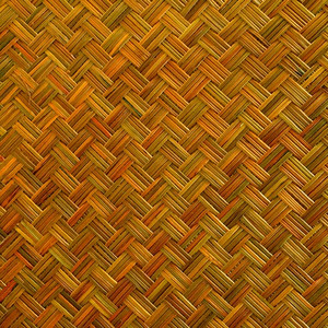 銘竹ボード　黒矢羽根　3.15×6.3尺