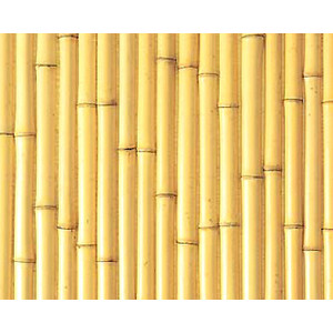 銘竹ボード　晒竹半割　ヨコ貼　巾狭　6×3尺