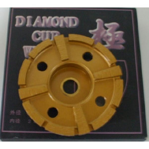 DIAMOND CUP WHEEL 極