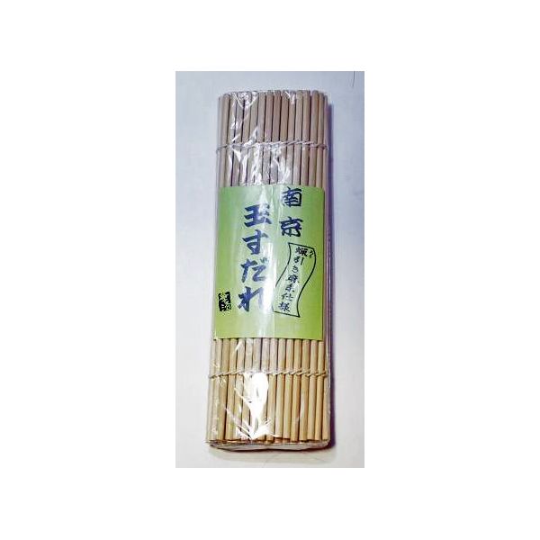 本格こだわり派　南京玉すだれ（大） 蝋引き麻糸使用