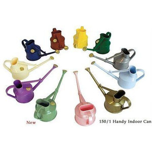 英国［HAWS］カラフルジョーロ　インドアカン 700mL 13色