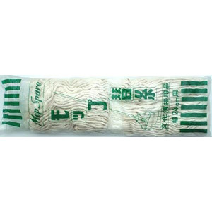 モップ　替糸　文化清掃用品　幅２４ｃｍ用　　
