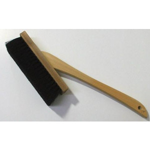 左官ブラシ　本馬毛  6cm×18cm