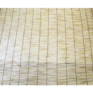 本間天津すだれ　176×157ｃm　4本セット