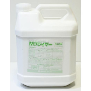 Ｍプライマー　モルタル接着増強剤（塗布・混入タイプ）4kg