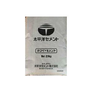 白セメント　20kg