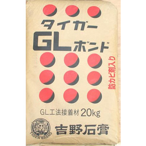 タイガー　GLボンド　20kg