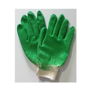 ゴム引手袋　1双