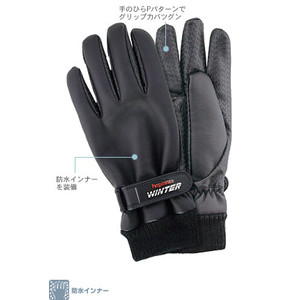 ペンギンエース Pパターン 冬用手袋　WINTER W-1