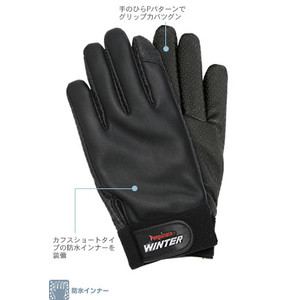 ペンギンエース Pパターン 冬用手袋 WINTER W-3