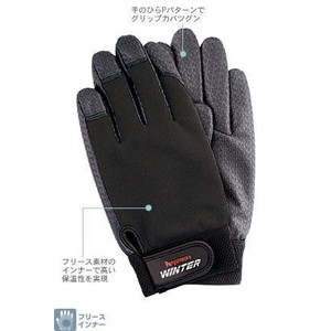 ペンギンエース Pパターン 冬用手袋 WINTER W-2