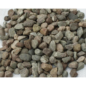 玉砂利（赤紫）　10～20mm　20kg