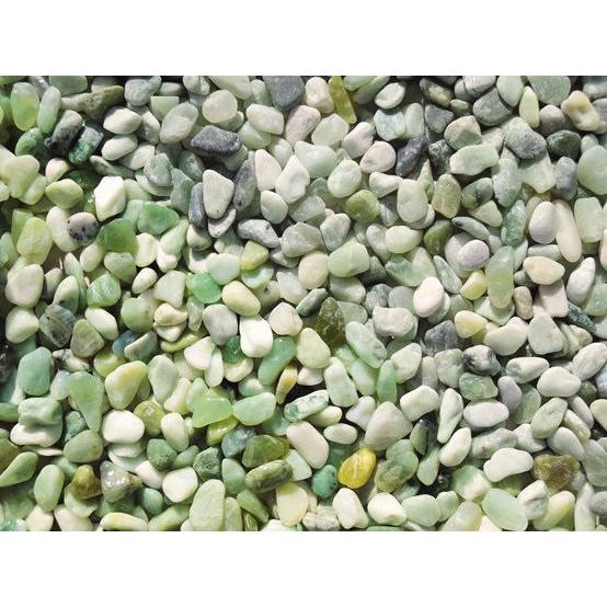 緑玉砂利　ギョク　20kg×50袋セット