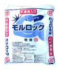 モルロック　シルガード後継品（南蛮漆喰）白　不凍液入り 約22kg