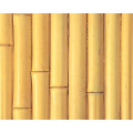 銘竹ボード　晒竹半割　タテ手貼　3×6尺