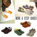 WORK＆STEP SHOES　ワークアンドステップシューズ