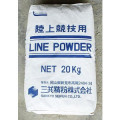 ラインパウダー　競技用白線　スポーツ石灰　20kg