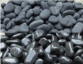 那智黒石風　黒龍　黒玉砂利　5分 20kg