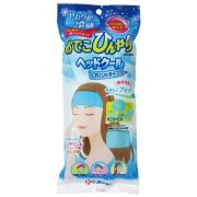 ヘッドクール ヘアバンドタイプ3A（スペアジェル袋付）（頭・おでこ冷却）