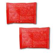 ちょいぬくジェルカイロ / 温太くんカイロXE / 女子高生ジェルカイロ　交換用ジェル袋２個セット　（品番：TJ-48P、OE-48、JK-48P用）