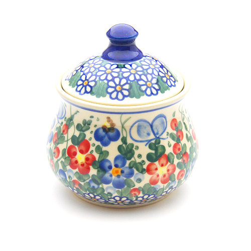 シュガーポット(V014-A001)