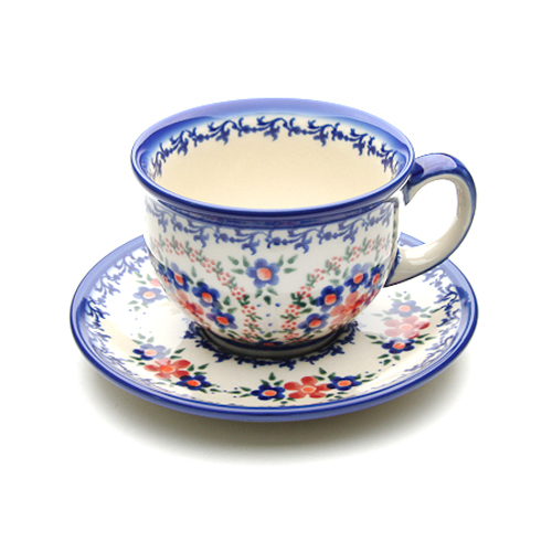 カップ＆ソーサー(V033-A063)