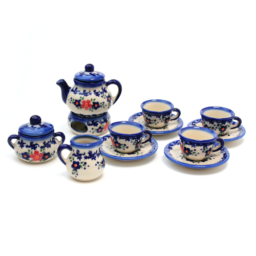 オブジェ・ポーリッシュポタリー(ポーランド食器)